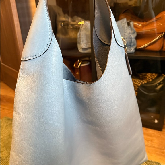 COACH Brooklyn 39 in Bluebell - Picture 11 of 12